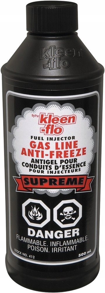 Dodatek Uszlachetniajacy Do Benzyny 500 ml