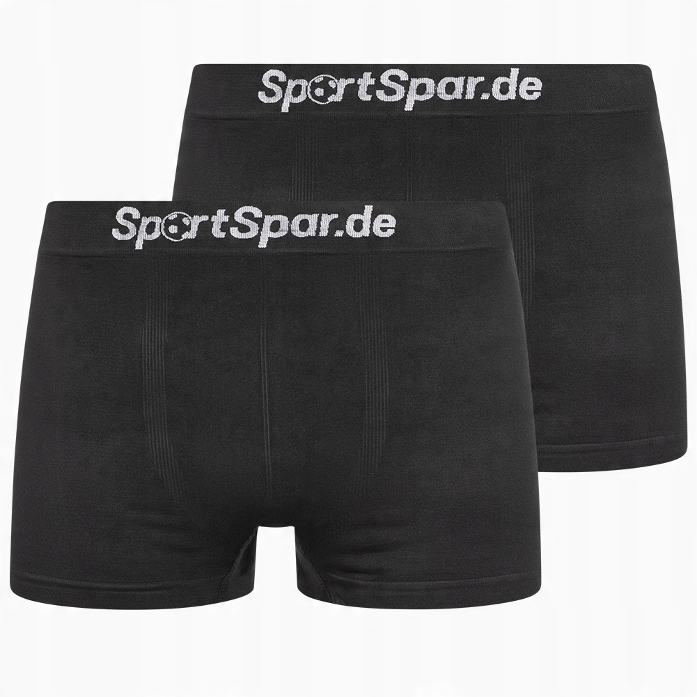

Bokserki Męskie Majtki bielizna Sportowe 2 szt. S