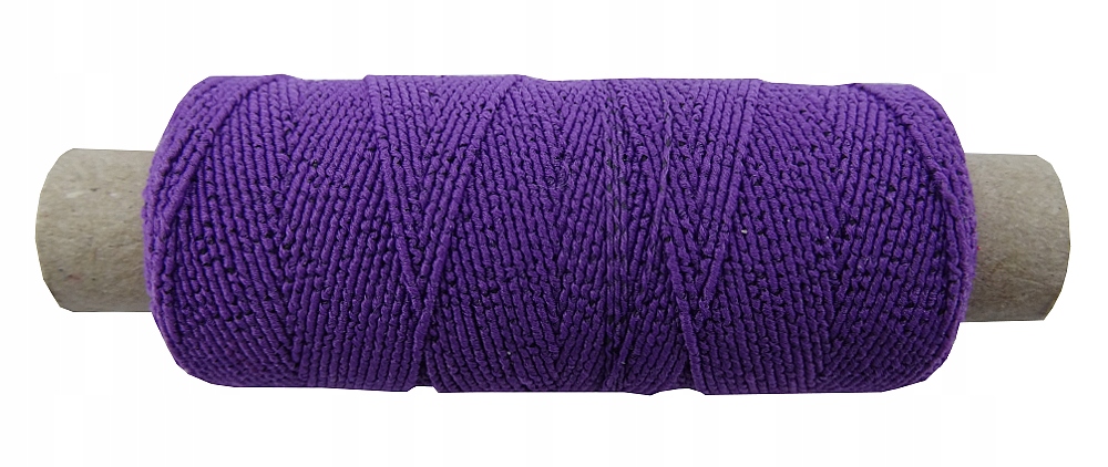 Guma gumonitka Fiolet 0,8mm 30m gumka 1081