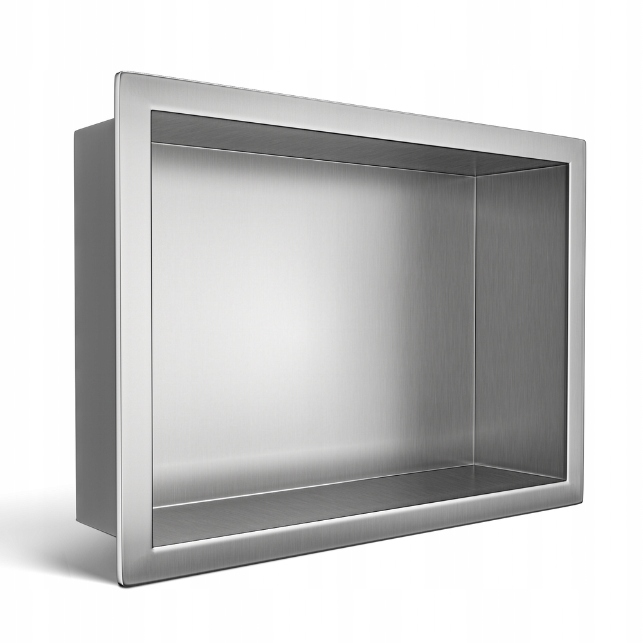 PÓŁKA ŁAZIENKOWA BALNEO WALL-BOX ONE 30x20x10cm