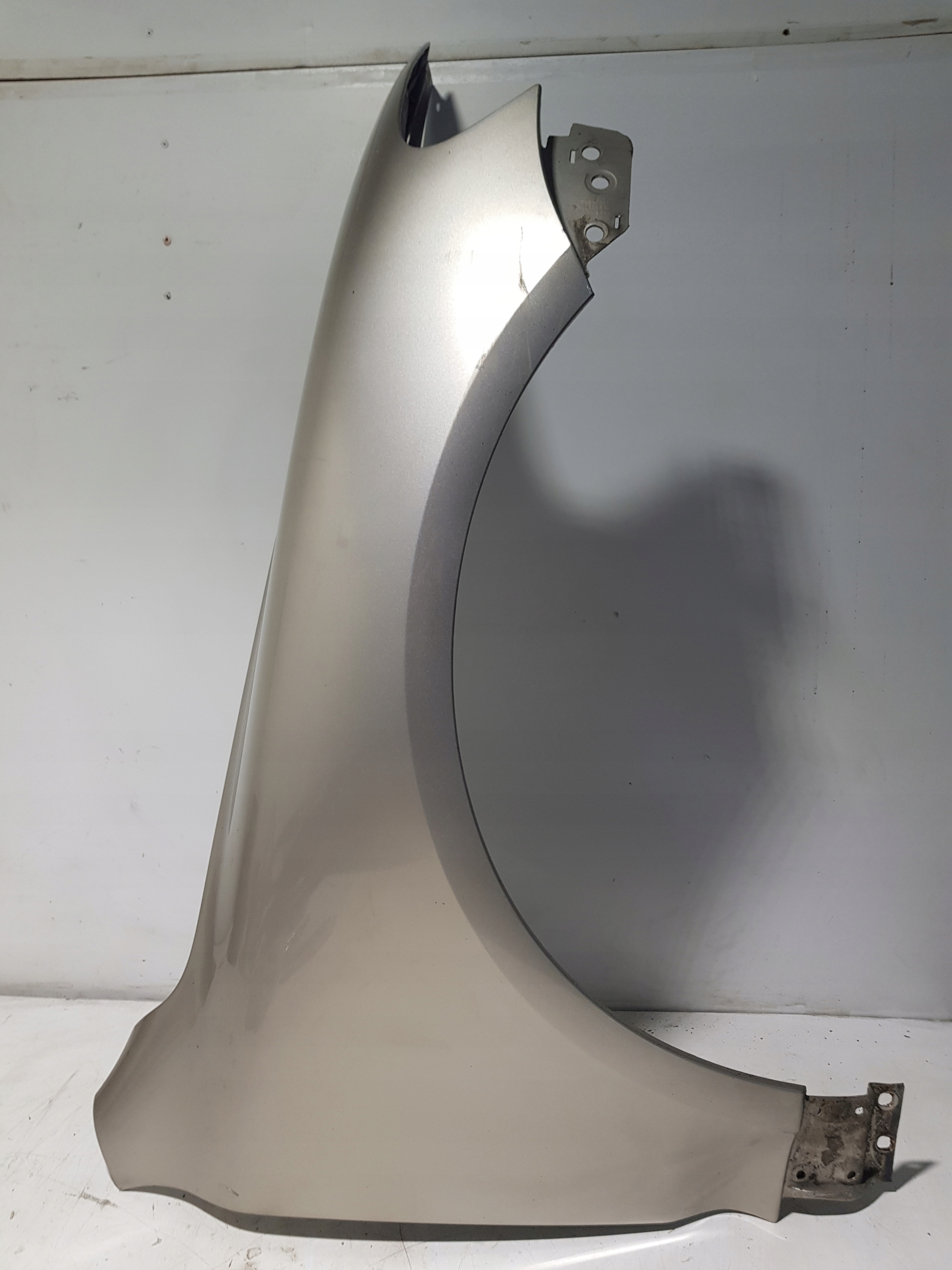 fender right front VW VOLKSWAGEN TOUAREG