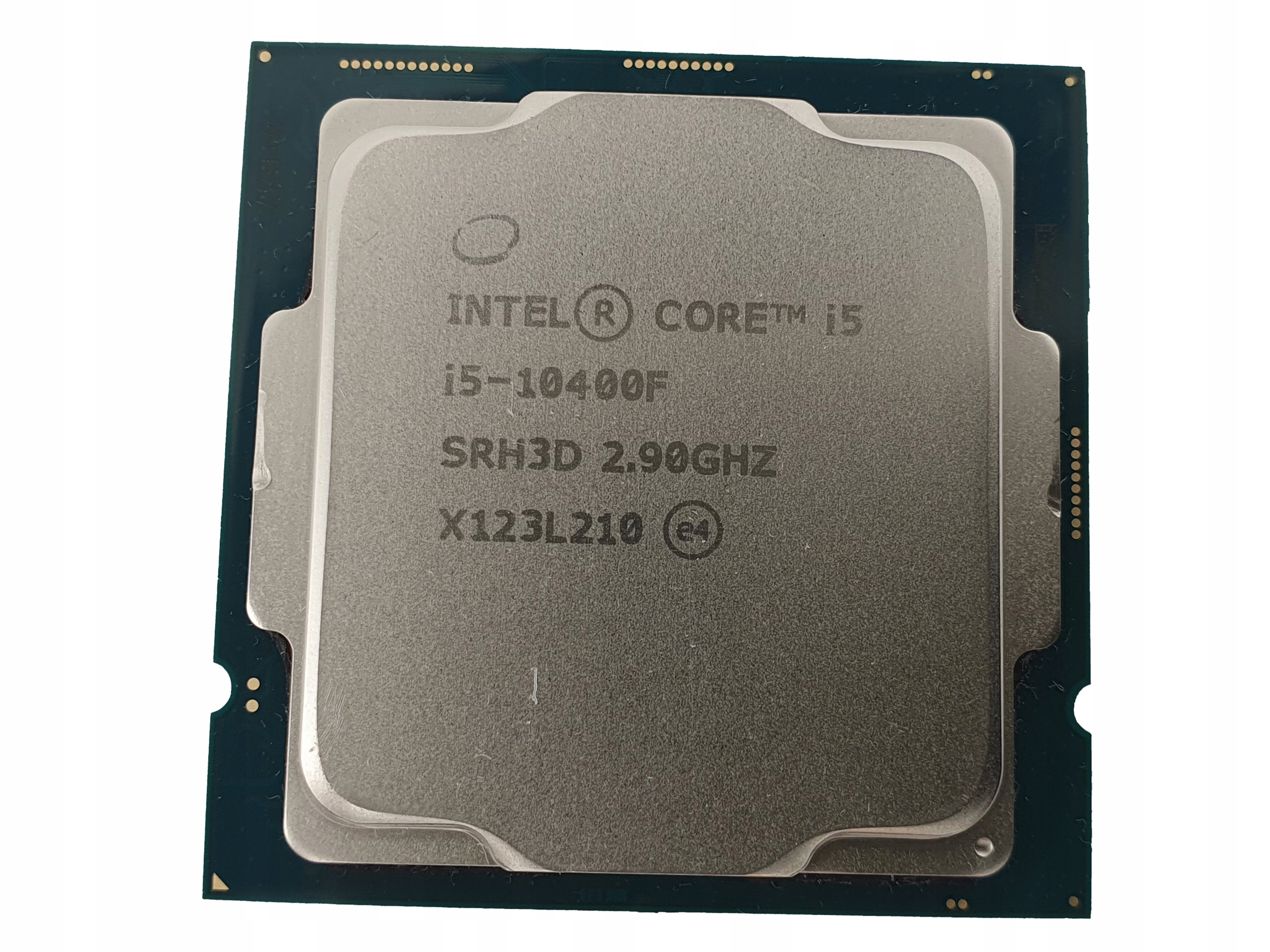 I5 10400f Używany - Niska cena na Allegro