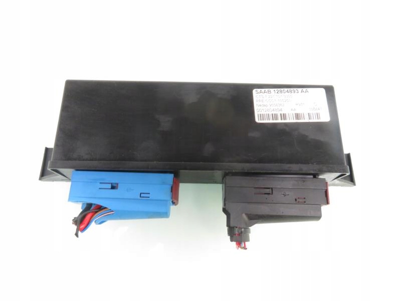 МОДУЛЬ ДАХУ SAAB 9-3 II CABRIO 12804893AA