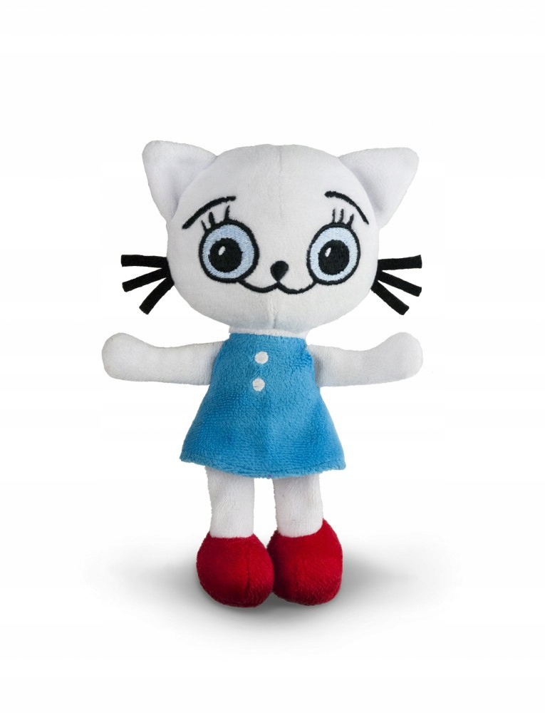 

Maskotka Kicia Kocia 15 cm Media Rodzina