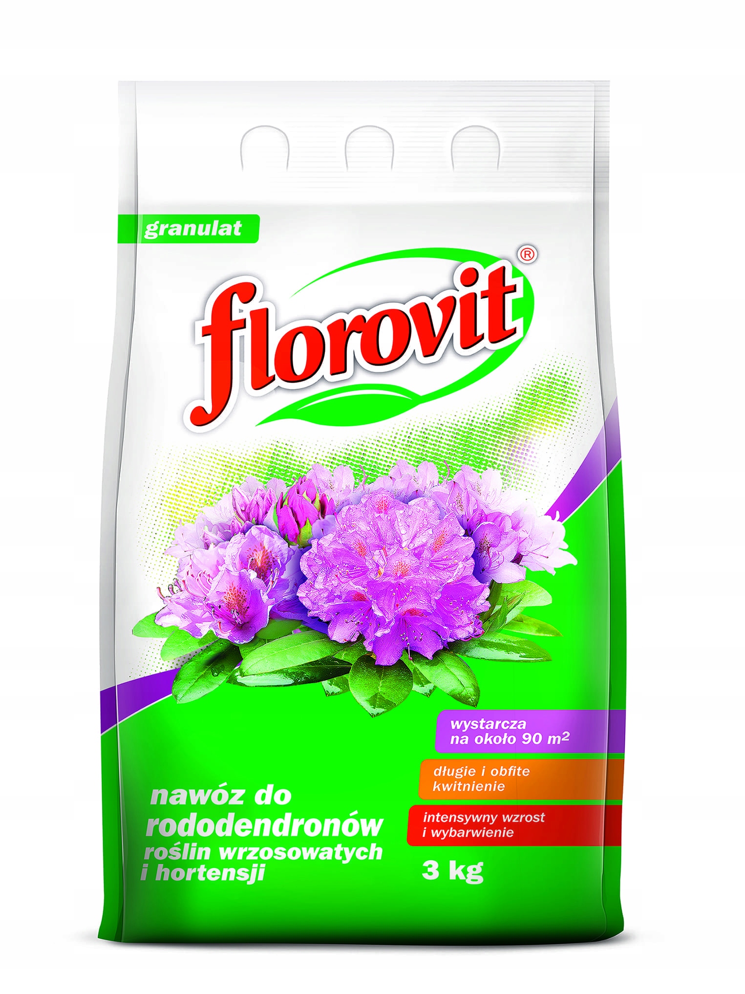 

Nawóz do rododendronów i hortensji 3 kg Florovit