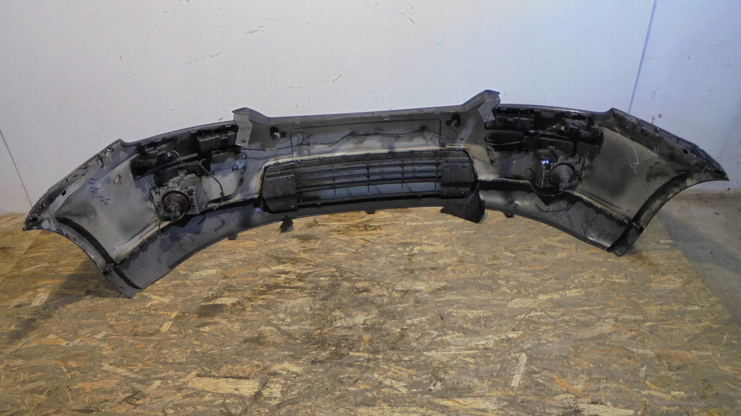 bumper front 3M51 Ford C-Max MK1 03-06