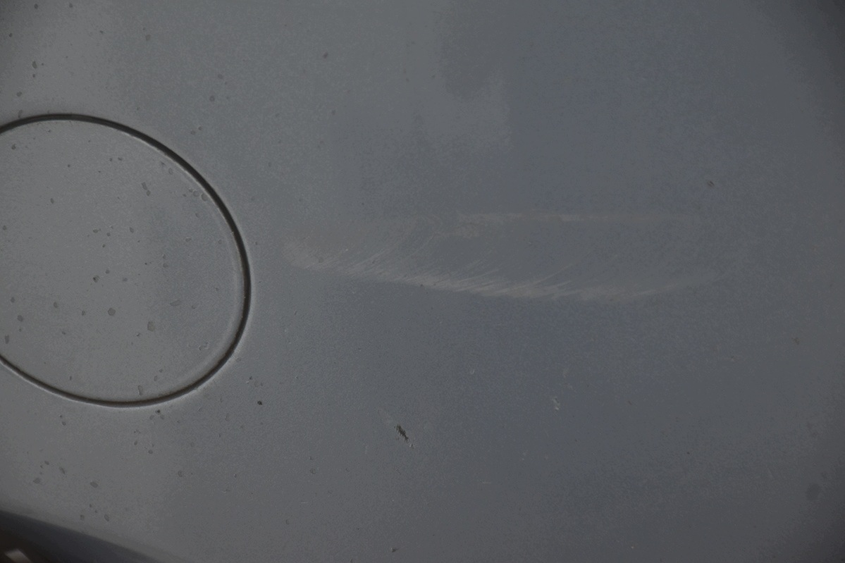 front bumper * front JAGUAR XF X250 PDC