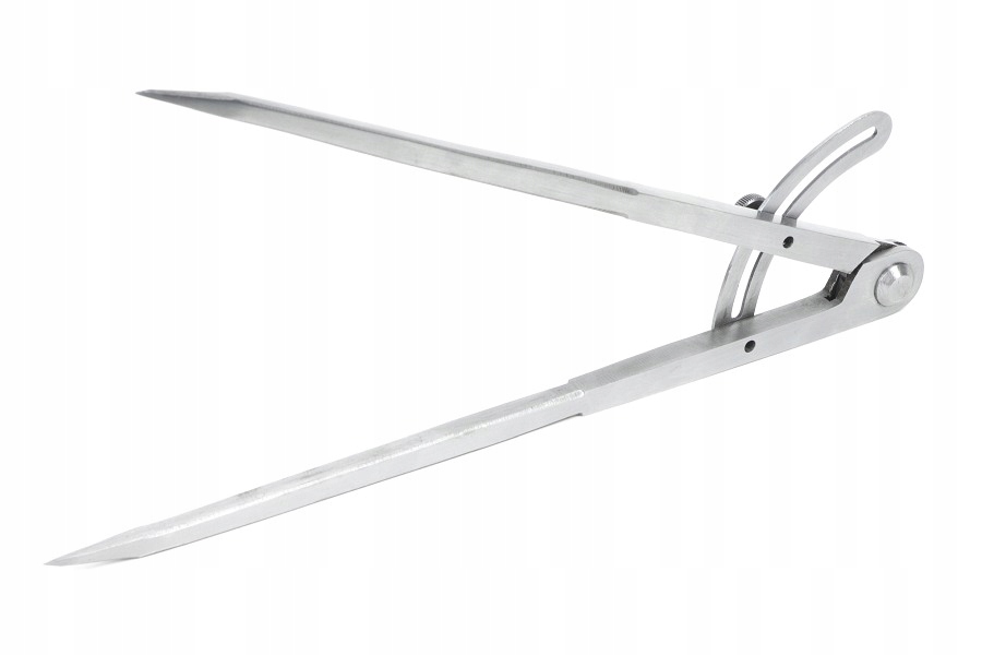 Cyrkiel "2" 300mm Marka inny