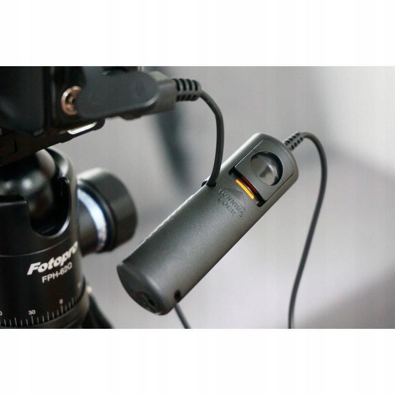 Wężyk spustowy NEWELL RS3-N3 zam. Nikon MC-DC2 Model RS3-N3