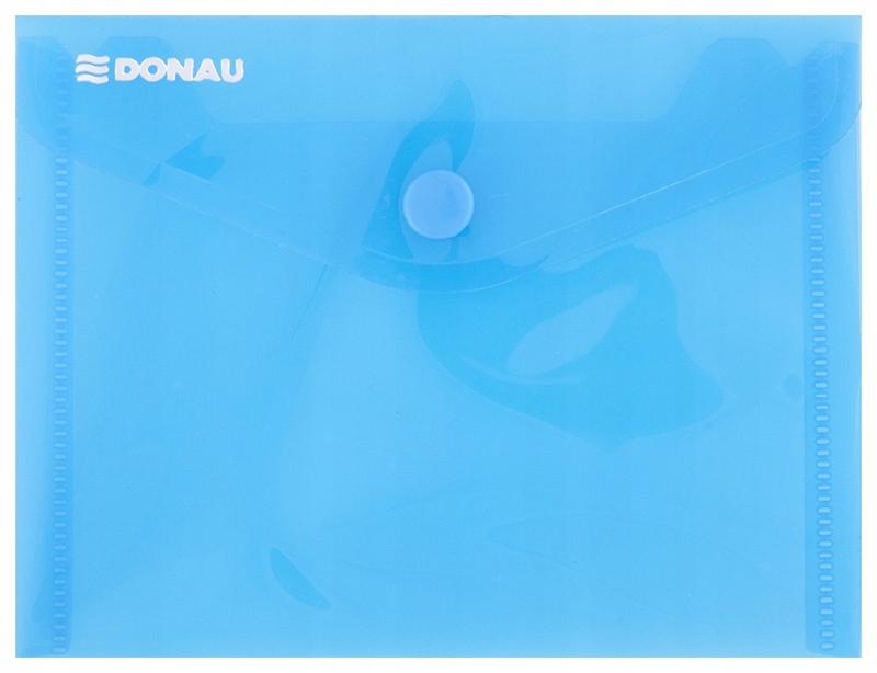 !DONAU TECZKA, KOPERTA NA ZATRZASK A7