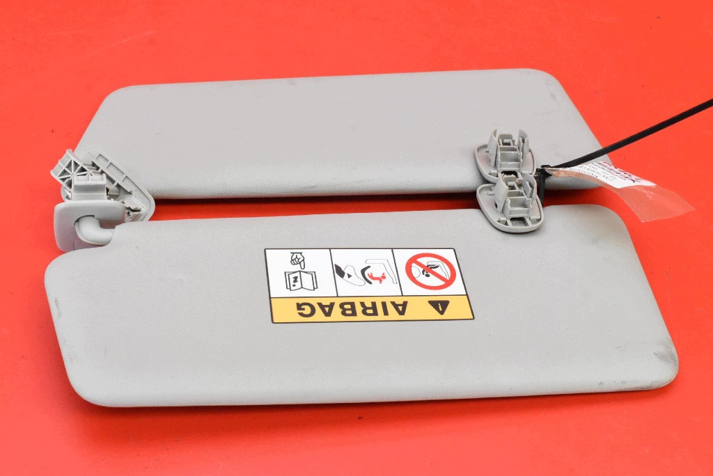 Blende Abdeckung PRZECIWSLONECZNA EU RENAULT CLIO 4 IV 12-20