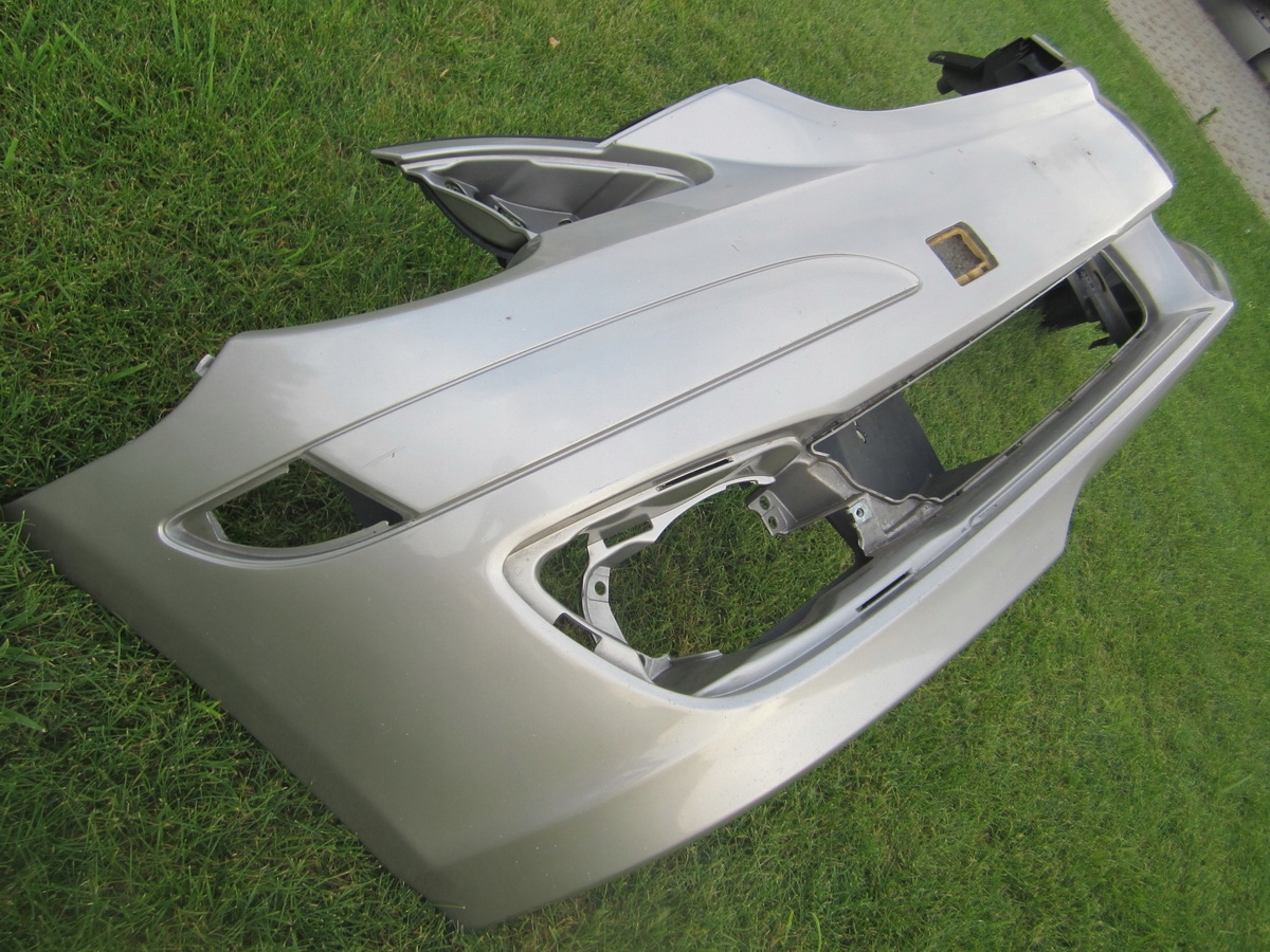 front bumper front Mercedes W251