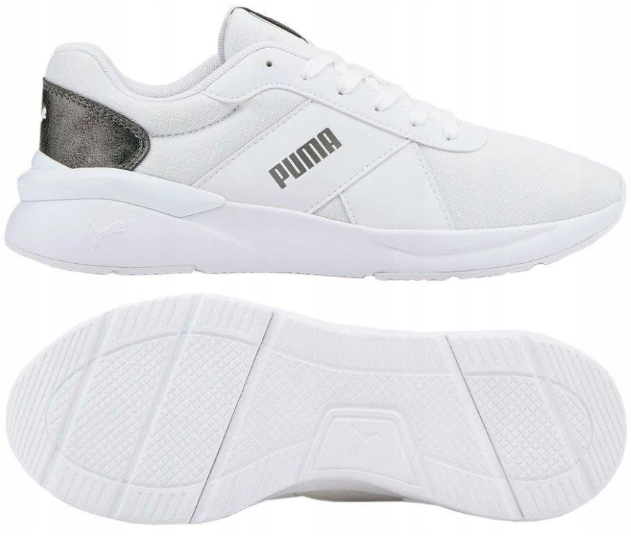 Boty Puma Rose Raw Metallics 383849 01 35.5