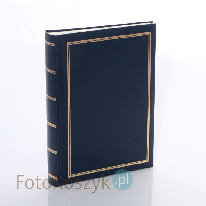 Album Classic Granat wsuwany 200 zdjęć 13x18 szyty