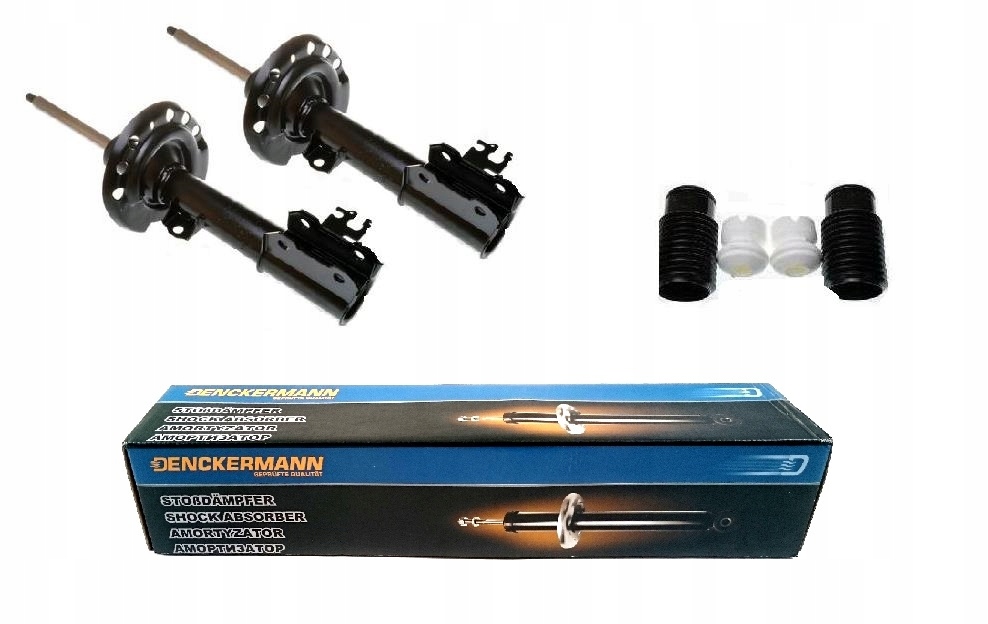 2 Tlumiče Opel Signum Vectra C Croma Přední