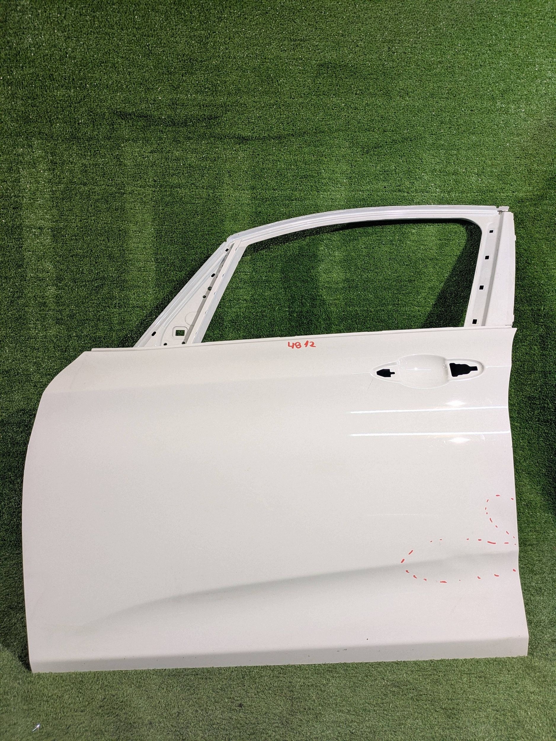 door front left left front BMW 2 F45 F46 NR.D4812