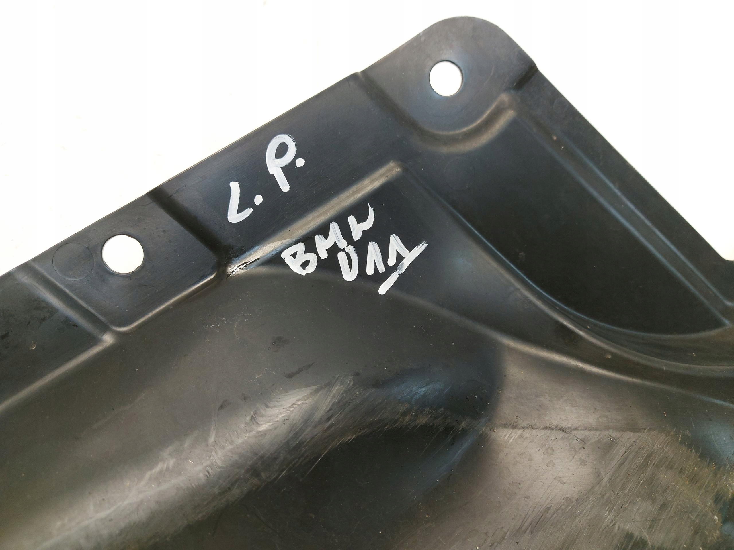 BMW iX1 X1 U11 cover chassis front left 9465837