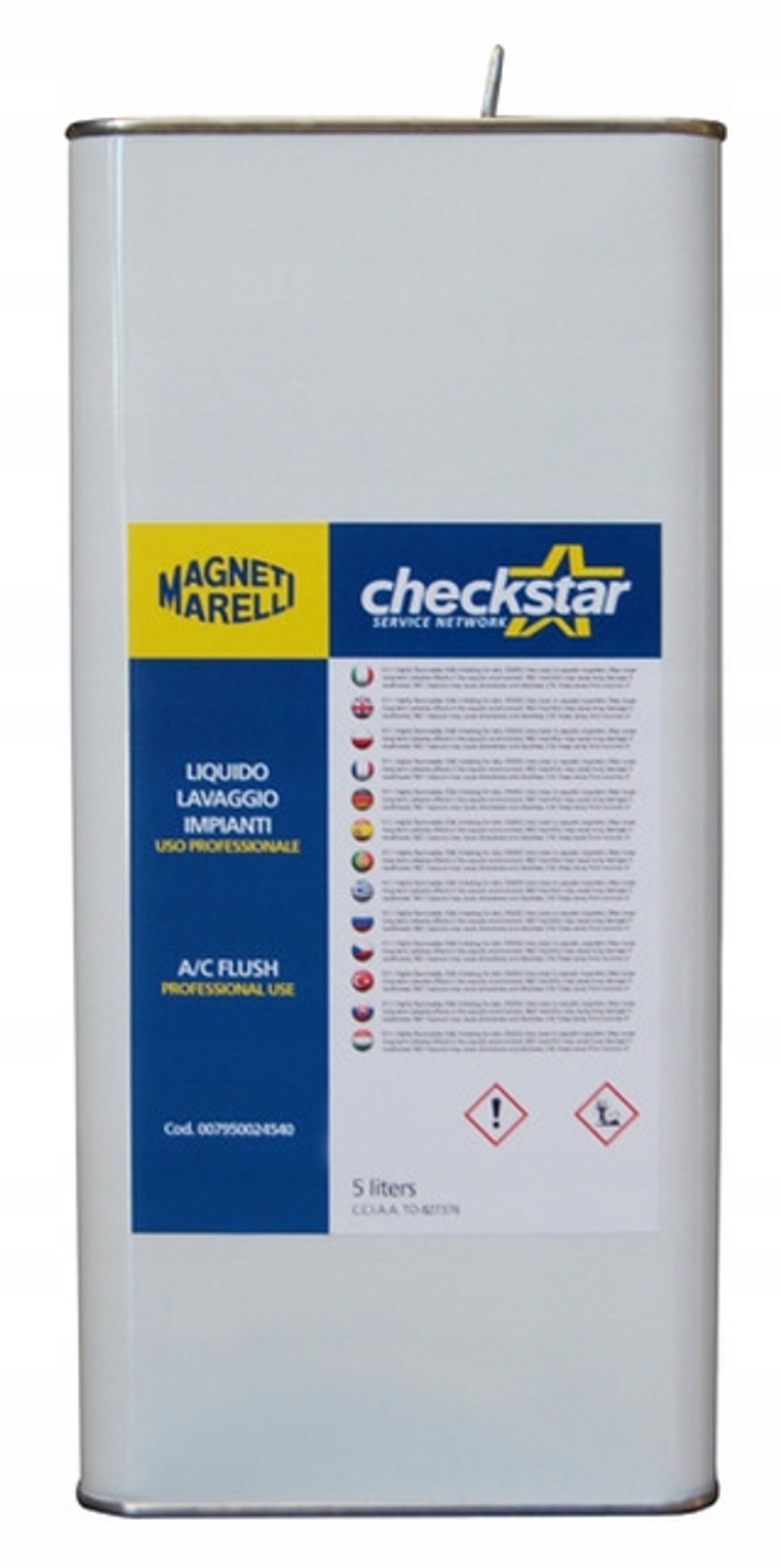 Magneti Marelli 007950026630 Tekutina Na Oplachovanie Klimatizačných Systémov