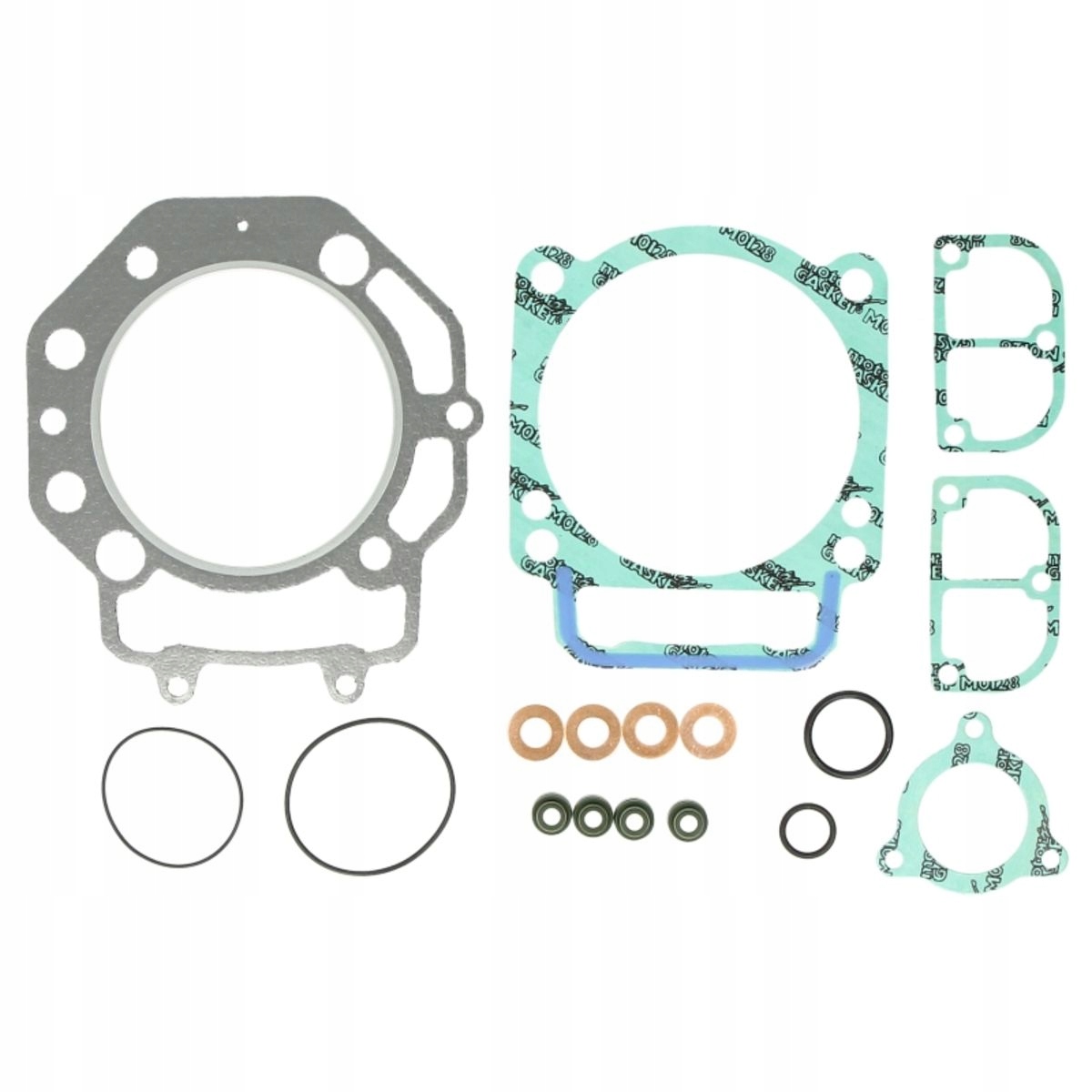 Tesnenie hornej časti motora Athena P400270600026 Sada pre vodiča #35