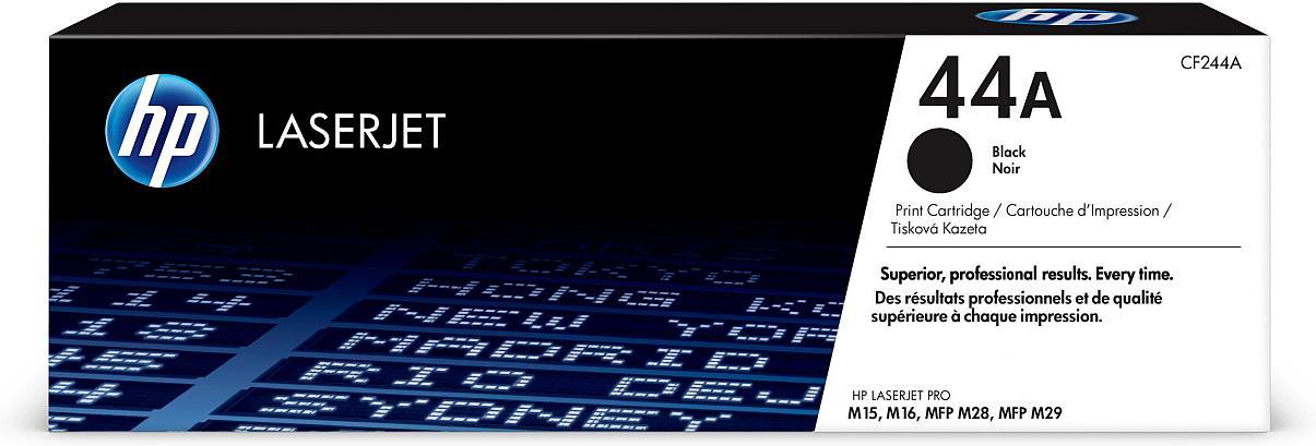 Hp Toner 44A Laserjet Do Hp M15 M28 Mfp M15A M28A M28W CF244A Czarny