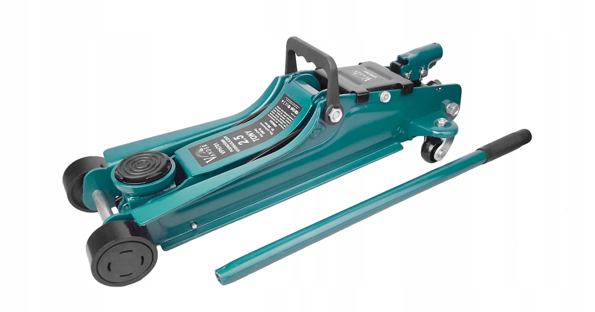 Автомобільний гідравлічний домкрат VANDER