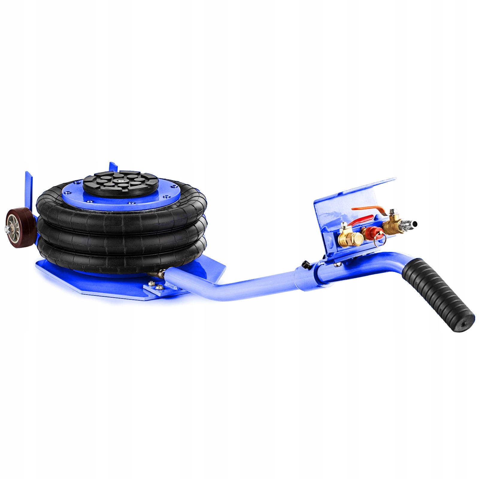 PODNOSNIK PNEUMATYCZNY 3 PODUSZKOWY 3T BALWANEK Marka Mastiff