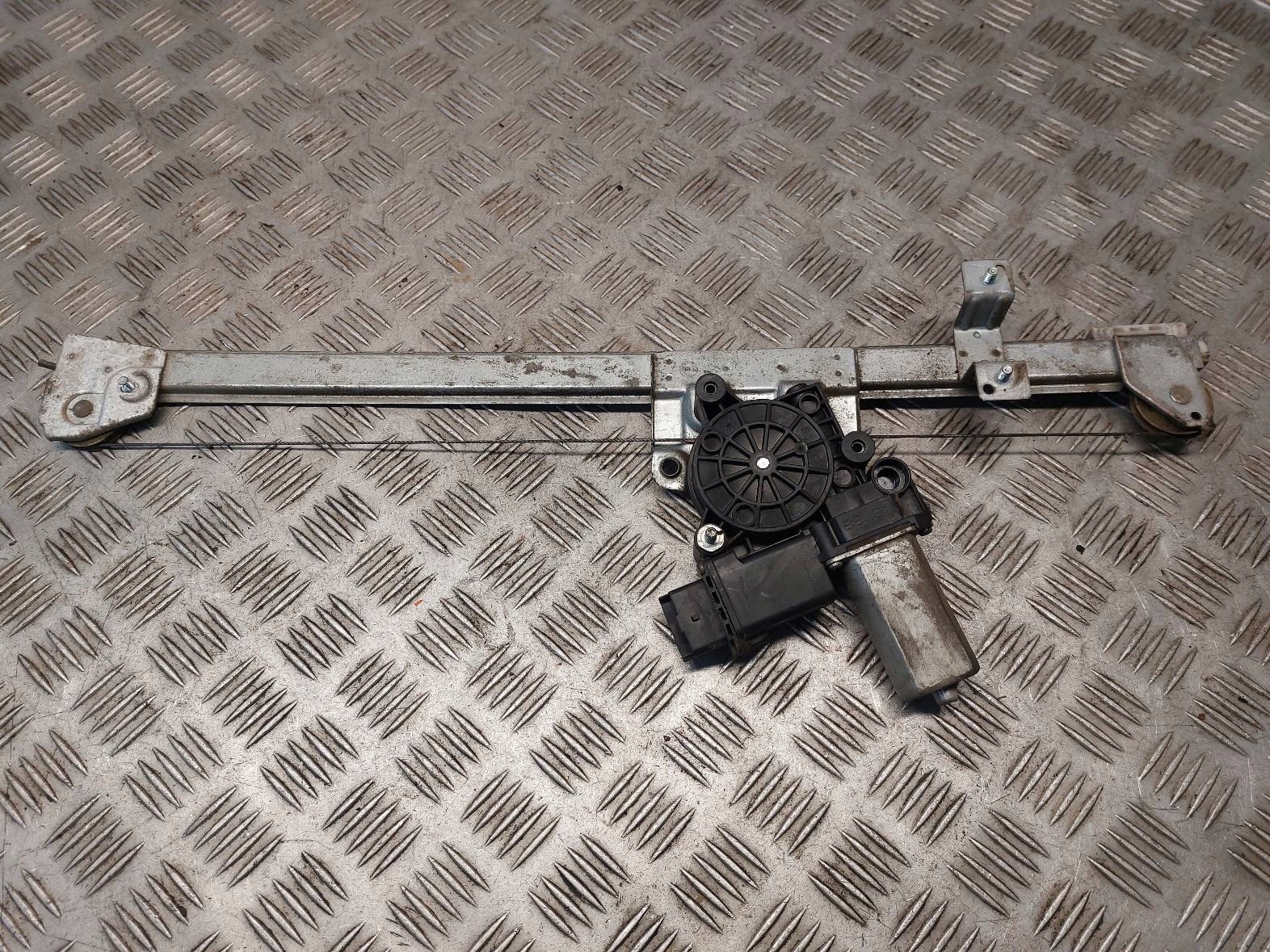 mechanism window regulator left front CITROEN JUMPER II 1340453080