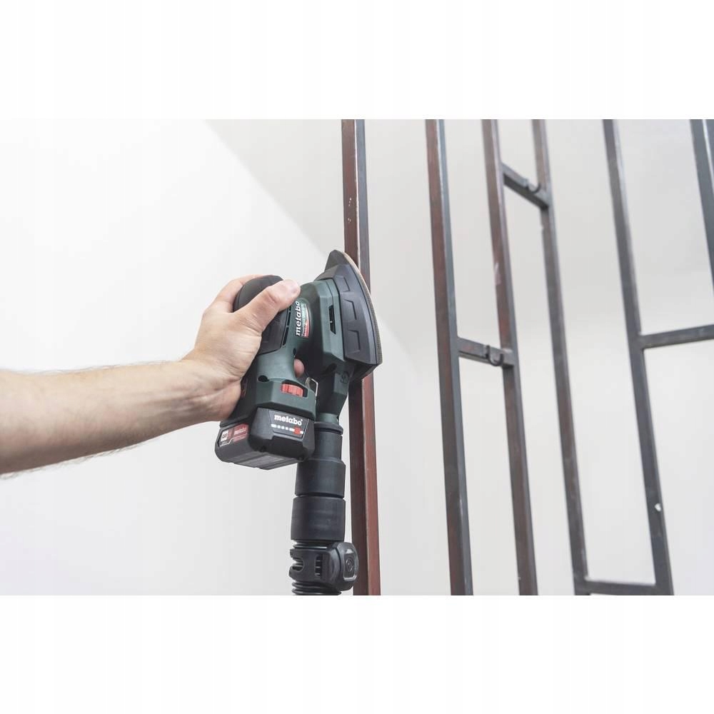 Szlifierka mimośrodowa Metabo PowerMaxx SMA 12 BL Kod producenta 602037840