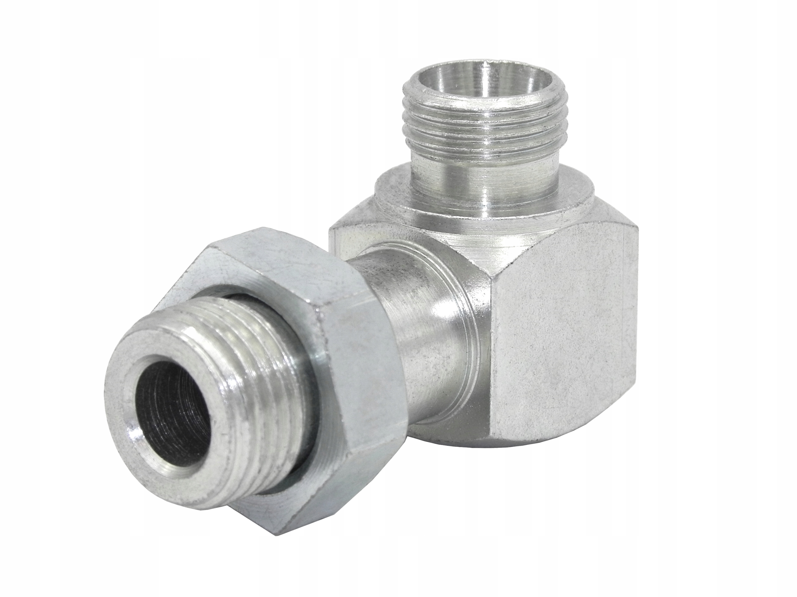 

Kolano Z Przeciwnakrętką Bsp 1/2'' M18x1.5 12L