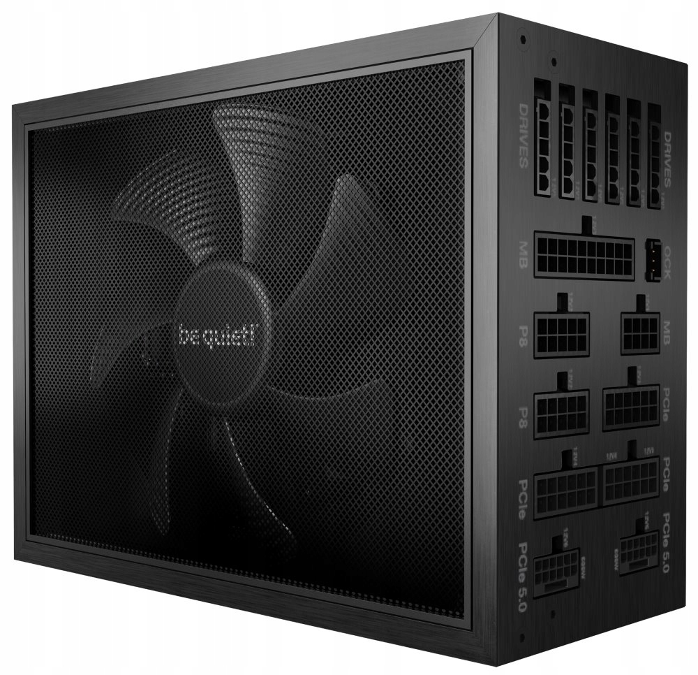 Be quiet! zdroj Dark Power Pro 13 1300W ATX3.0 active Pfc 135mm fan