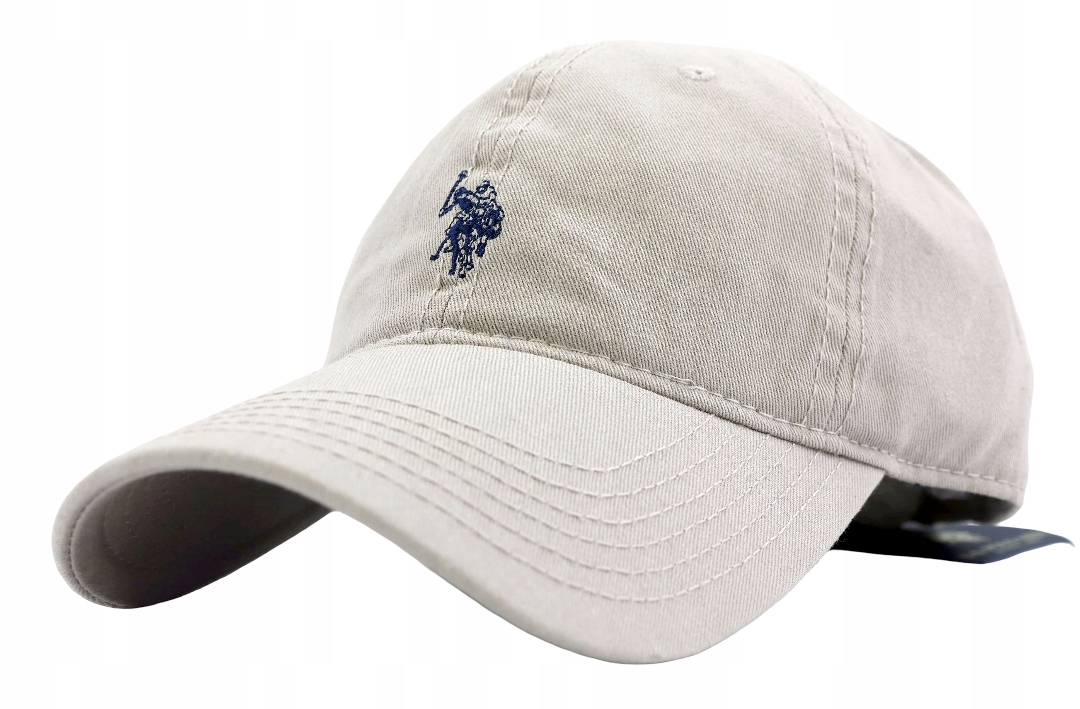 Kšiltovka pro muže U.s. Polo Assn. 54-59 Cm Výšivka Logo Léto