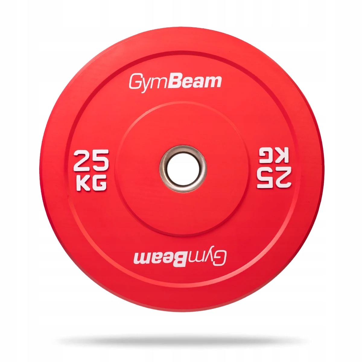 GymBeam Obciążenie Bumper 51 mm 25 kg