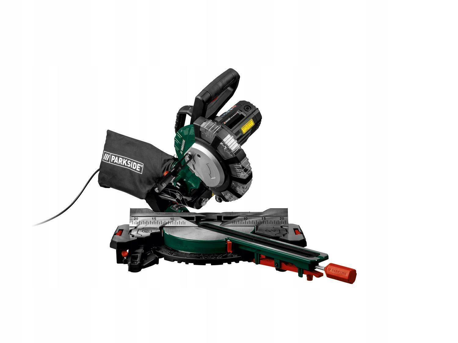 Piła ukośnica Parkside 2000 W 210 mm Pzks 2000 C3