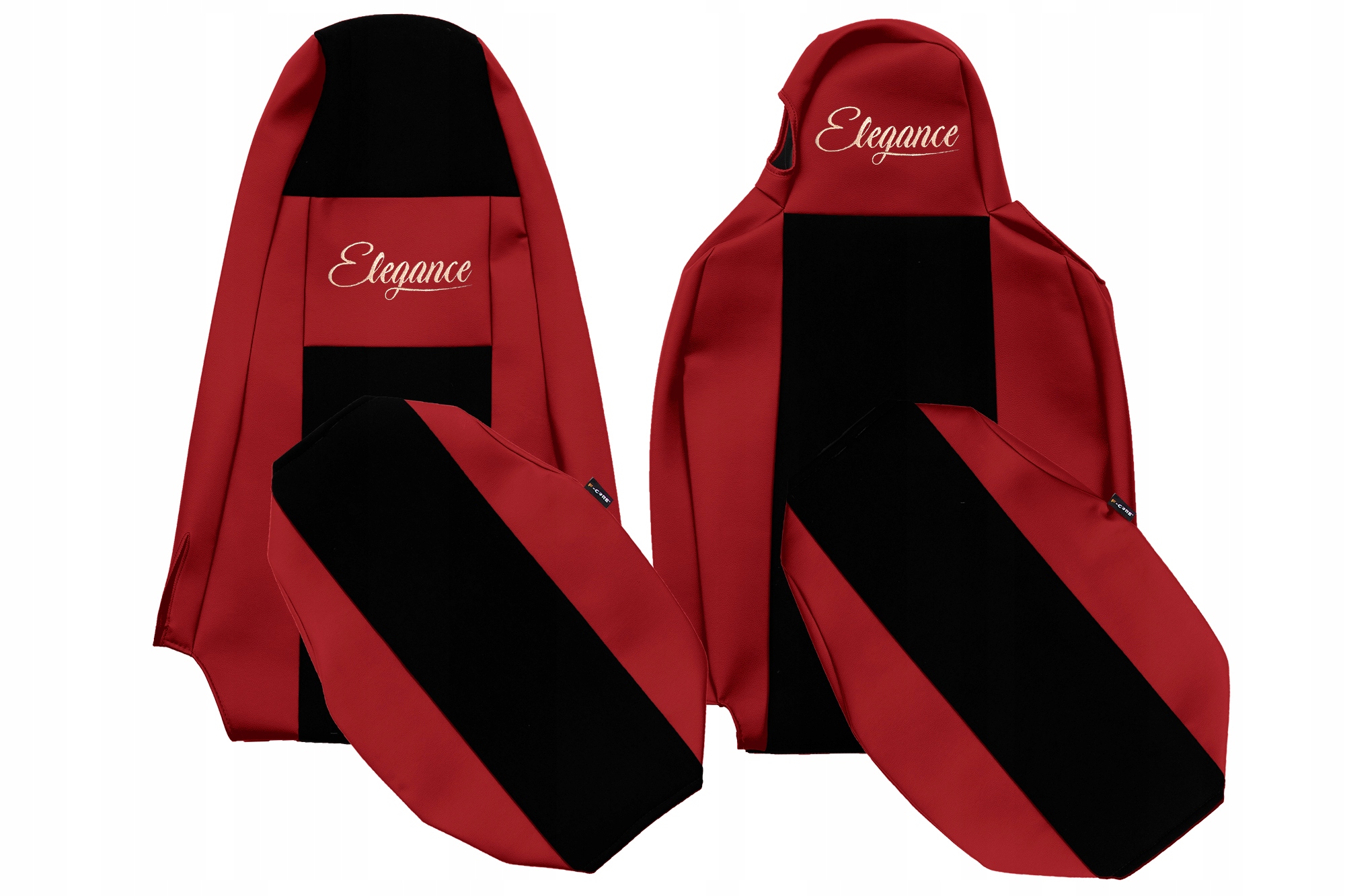 Poťahy Tir Scania R G P 13-16 vodič integrovaná