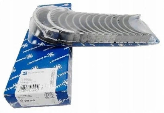 

Kolbenschmidt 87369600 Zestaw łożysk wału korboweg
