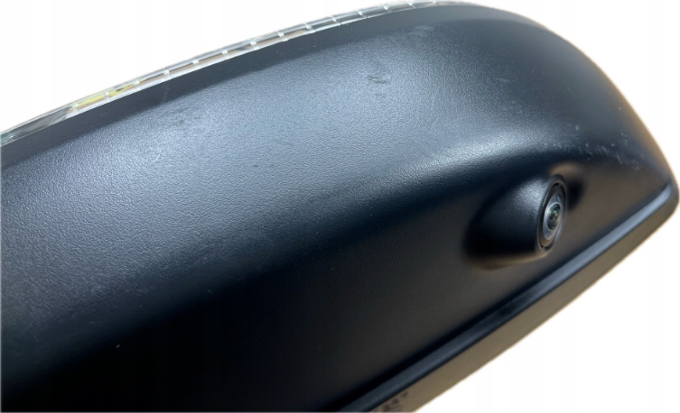 AUDI Q7 II 4M mirror KAMERA left 15+1 PIN 4M1857409BS