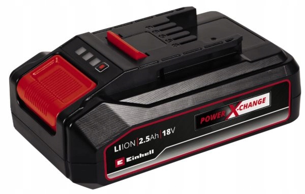 

Akumulator 2,5AH Power X Change 18V Einhell