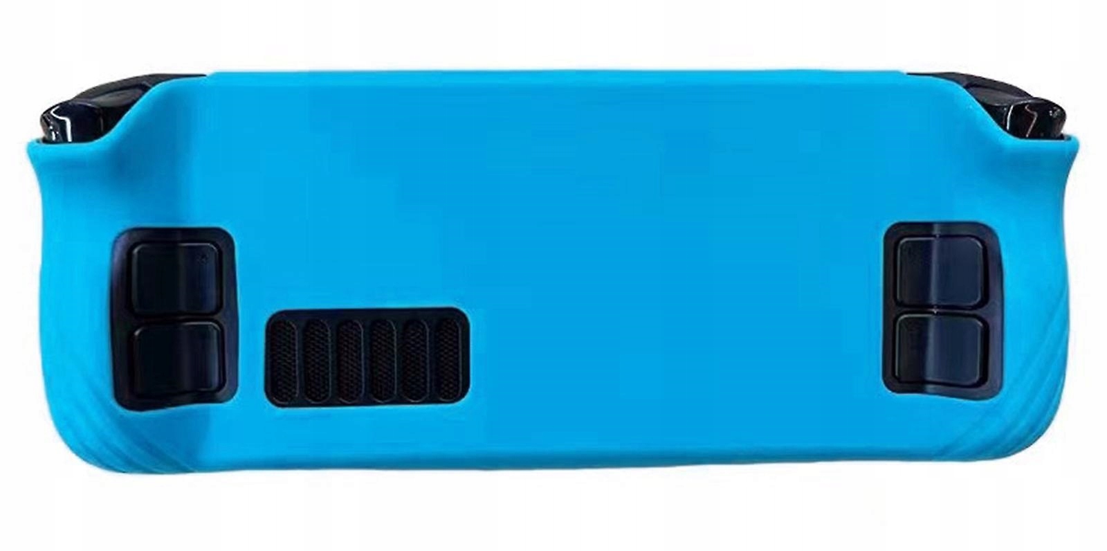 NIEBIESKIE SILIKONOWE ETUI DO KONSOLI STEAM DECK Producent KBR Games