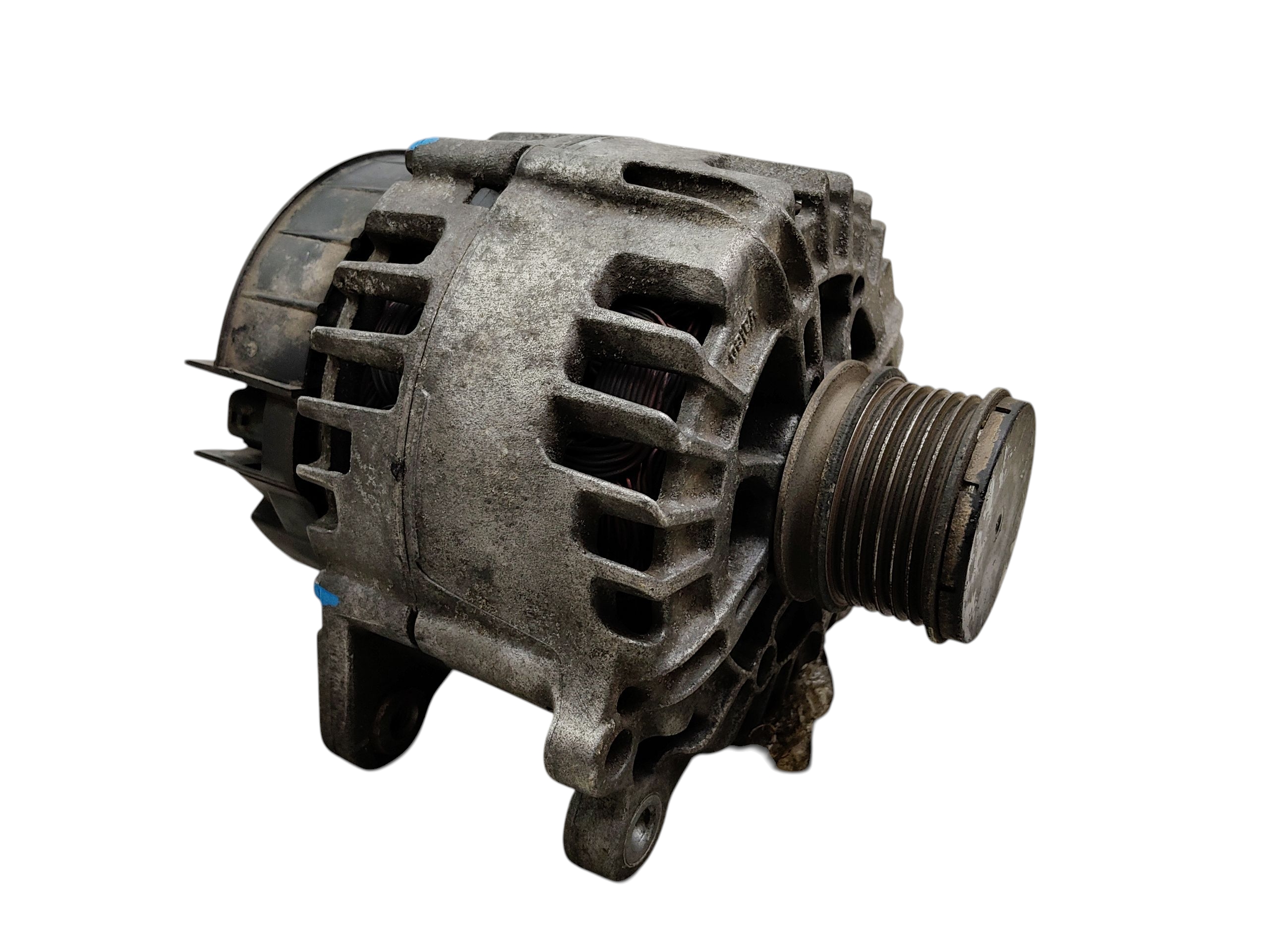 alternatore DACIA DUSTER e MEGANE III JUKE 1.5 DCI 231000788R