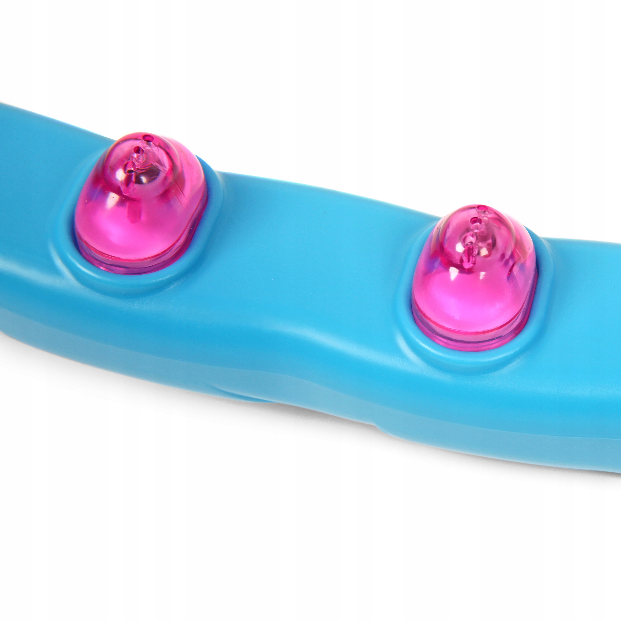 HULAHOP ALL4FIT ODCHUDZAJĄCE SKŁADANE KOŁO KULKI MASUJĄCE FIT 108 cm Średnica 108 cm