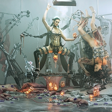 Arca Kick II (CD)