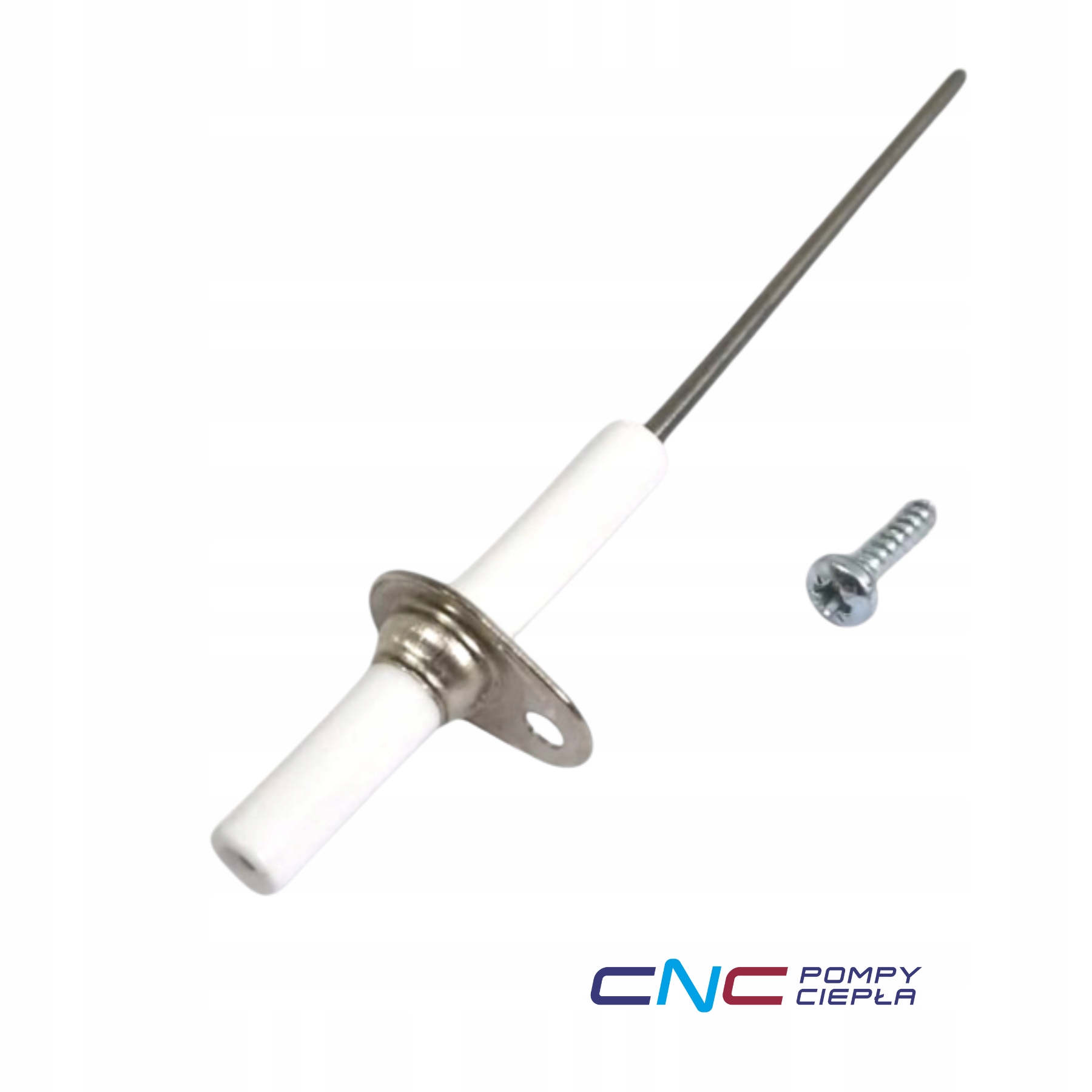 Vaillant 090686 – Elektroda jonizacyjna (monitorująca płomień) do kotłów