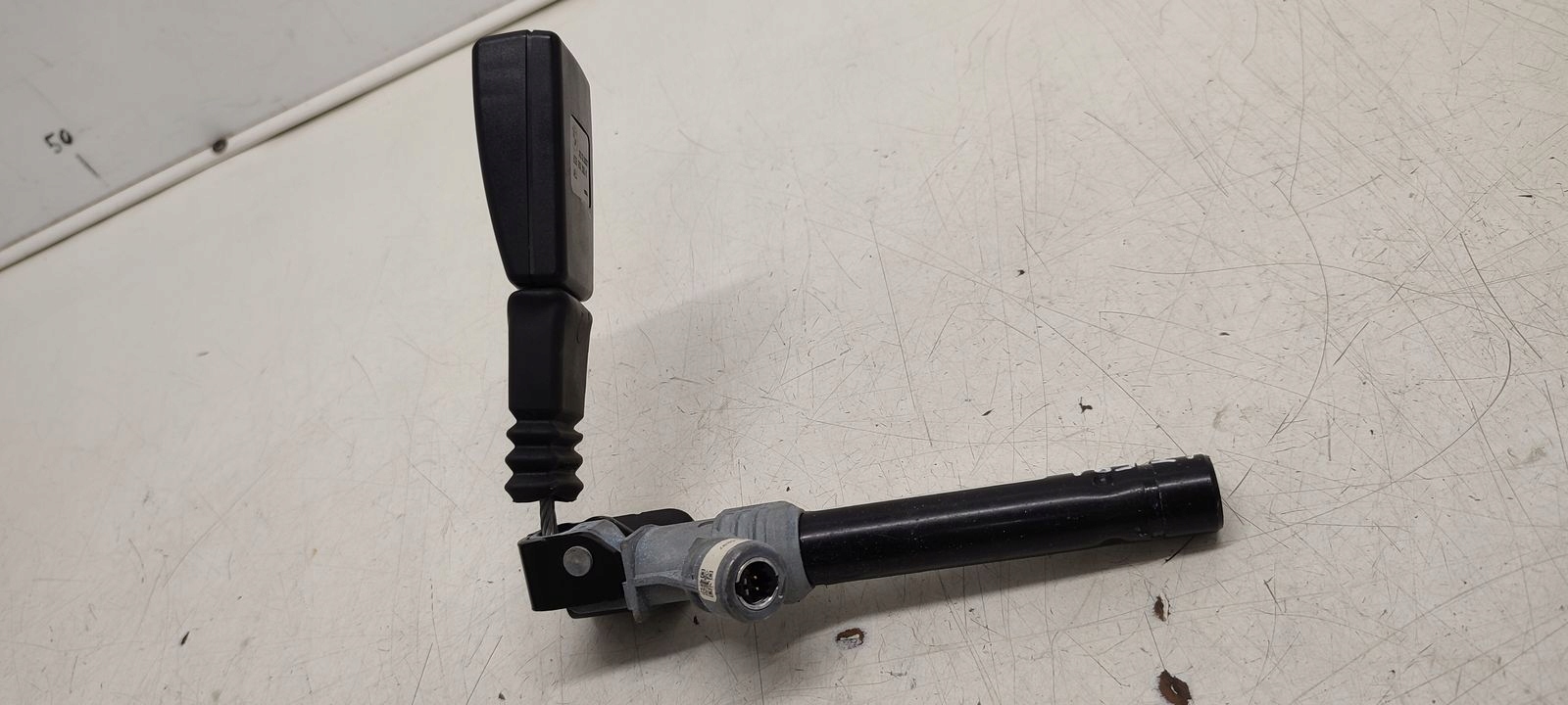 Spanner öv, szíj links heck hinten BMW E91 320i