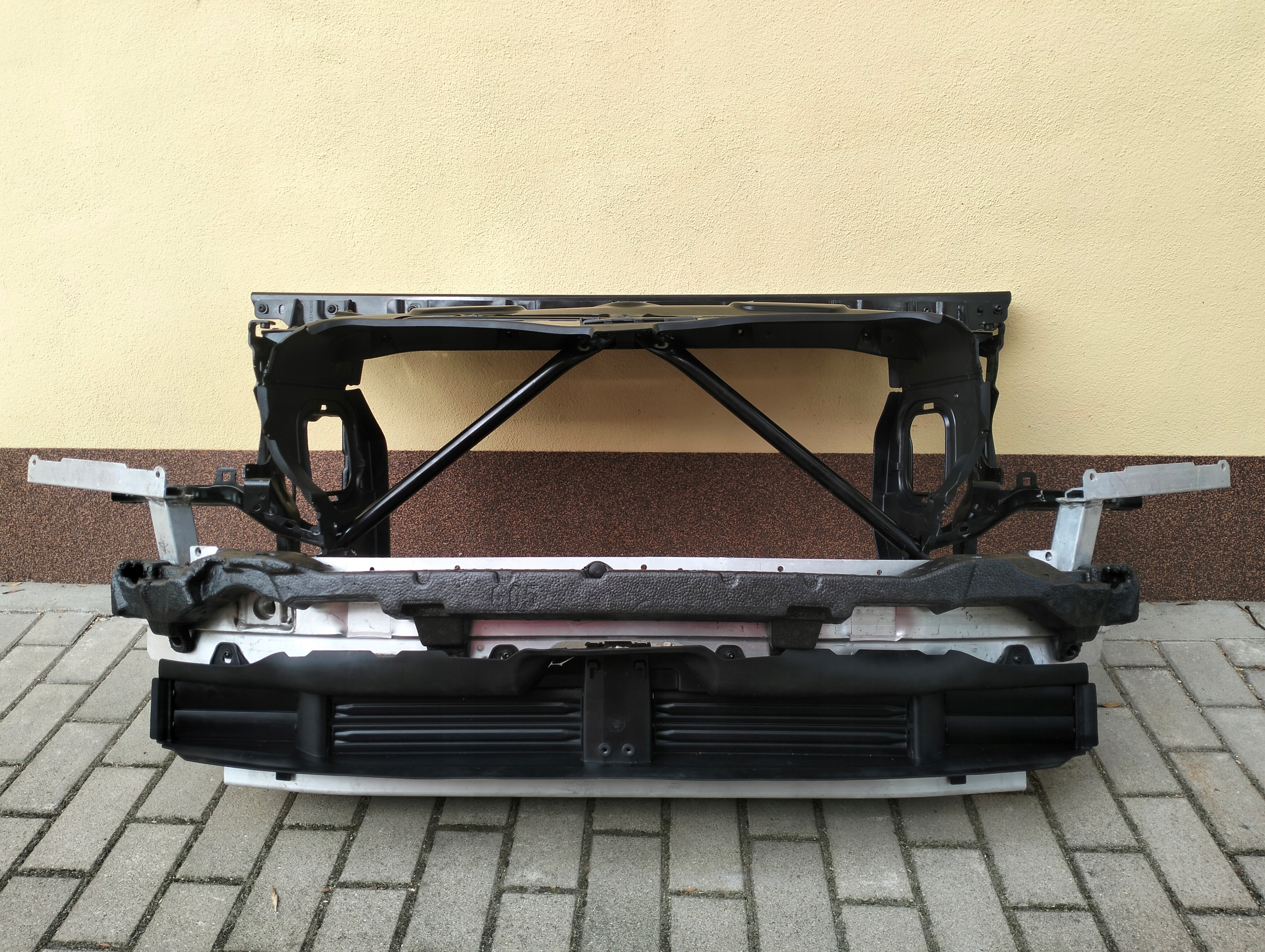 PAS PRZEDNI WZMOCNIENIE BMW X5 G05