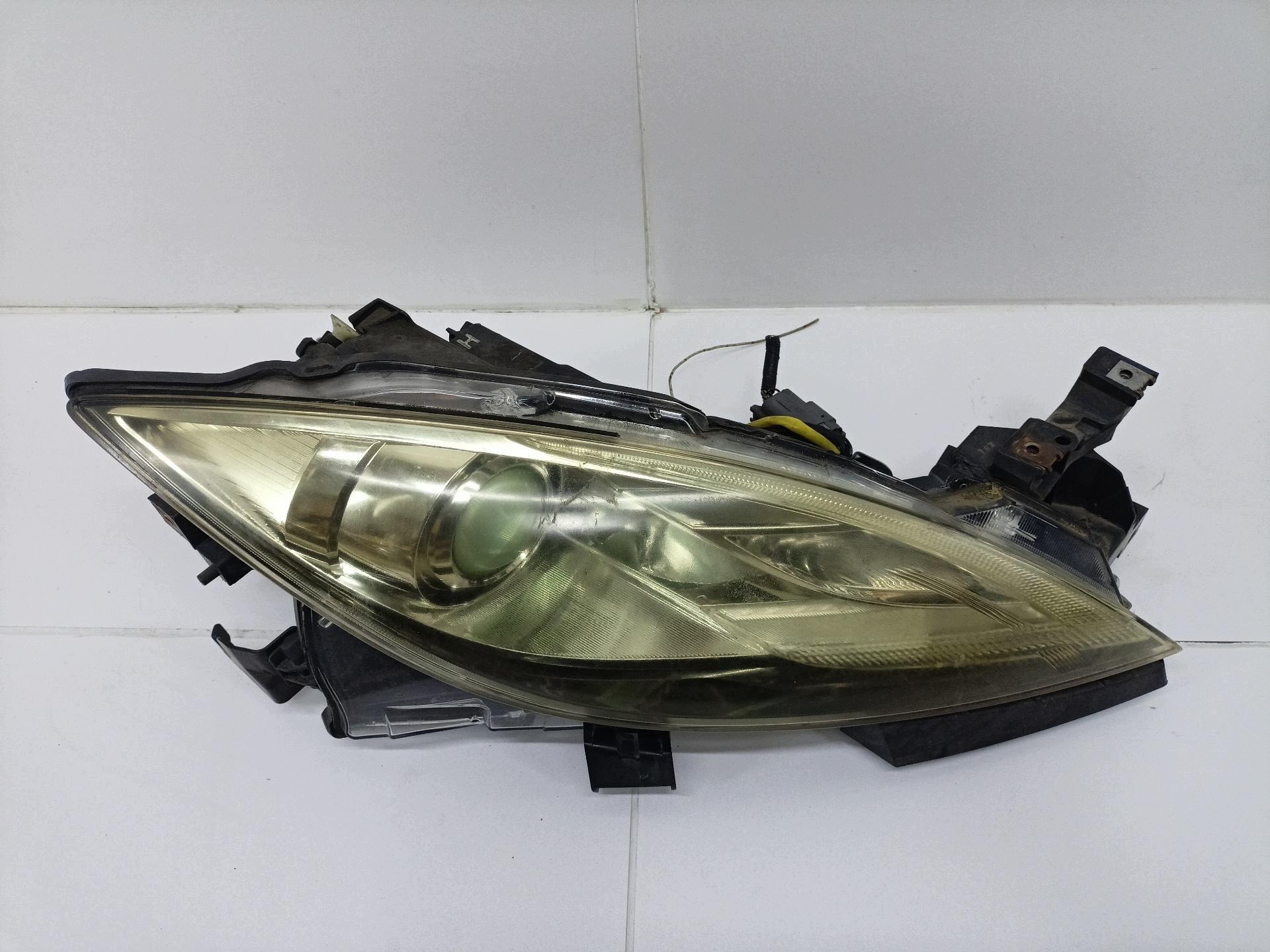 light front right side Mazda 6 2 facelift GH 2011
