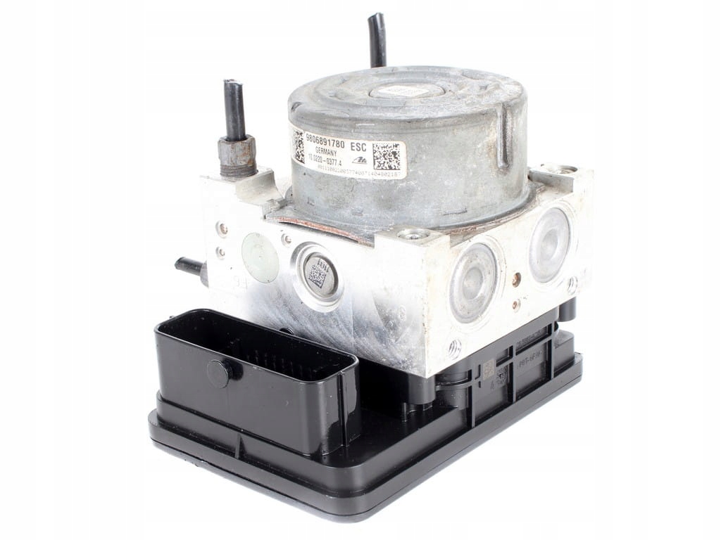 9806891780 10.0220-0377.4 - Тормозной насос ABS CITROEN C3 II DS3 PEUGEOT 208
