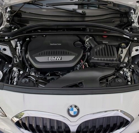 Двигатель BMW 1 F20 F21 1.5 d