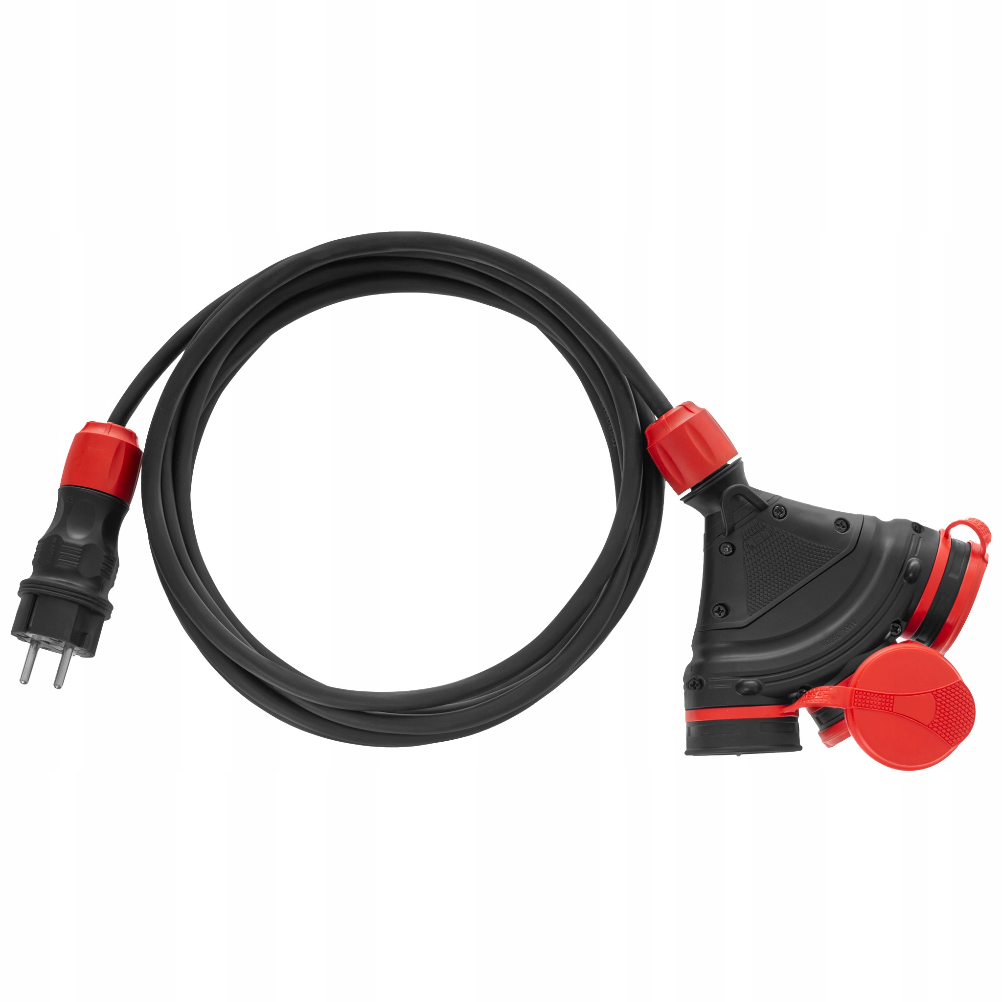 Awtools Prodlužovací Kabel Extreme 30 m 3x2,5 mm 3 Zásuvky