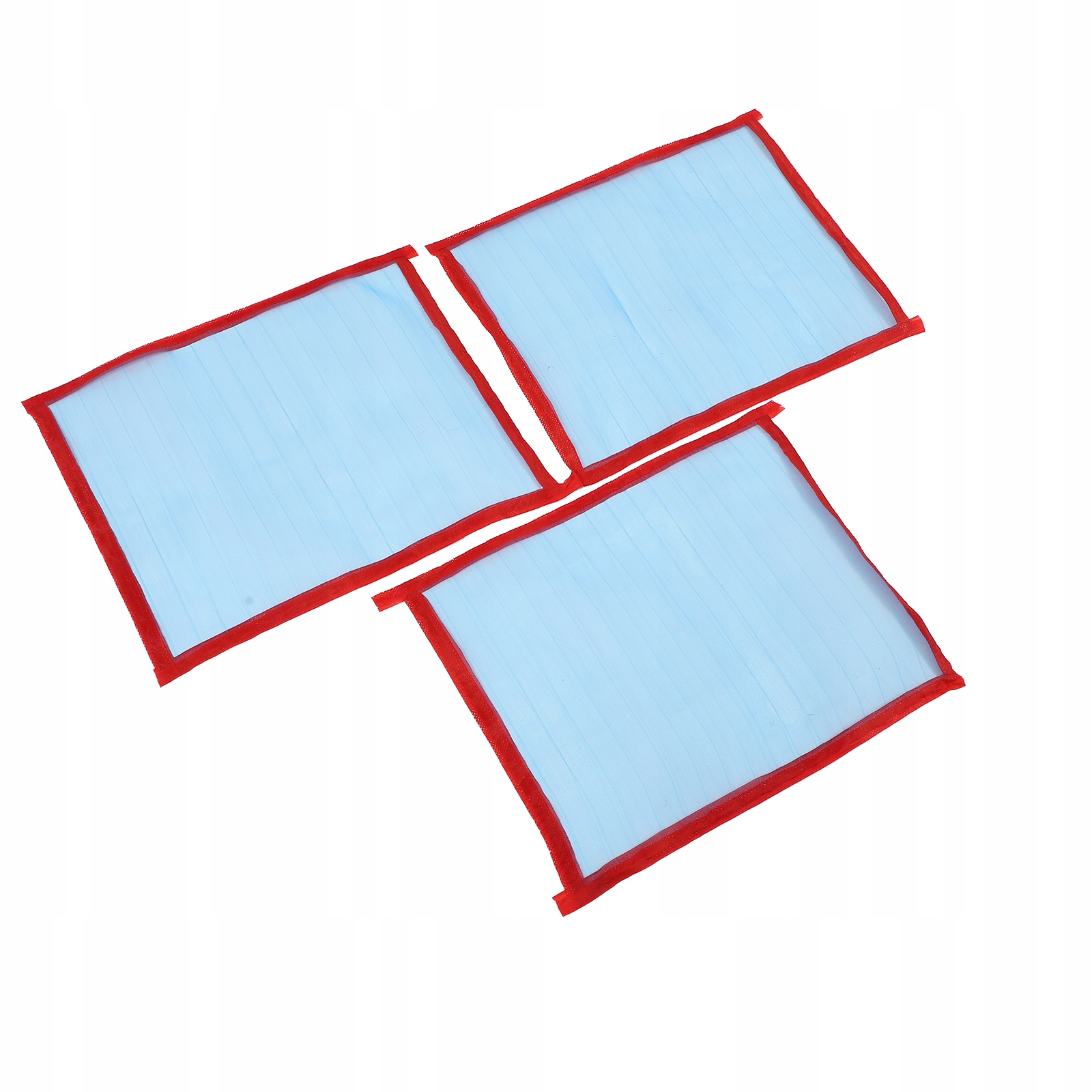 PUDEŁKO Z SIATKI ULI DOMOWEJ POKRYWA DO PIASKU 3 SZT