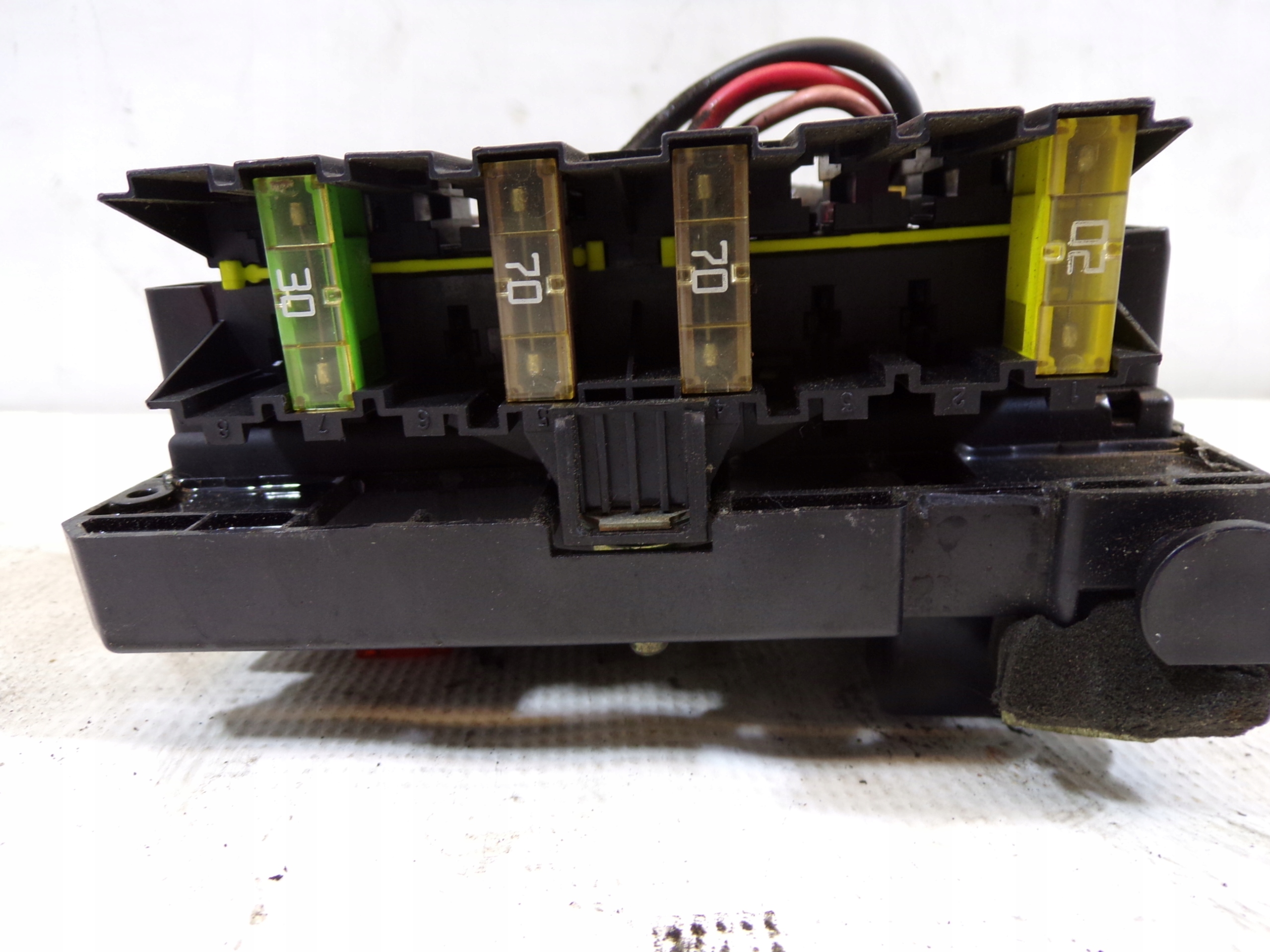 modul BSM CITROEN PEUGEOT 9650664180 (SK1)